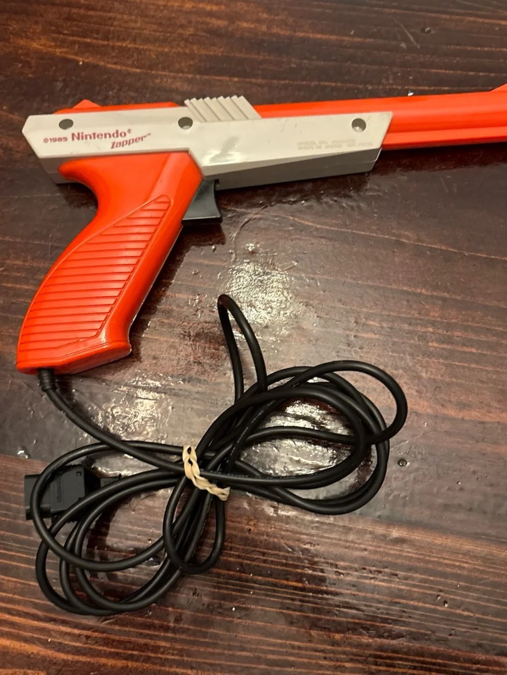 Nintendo Zapper